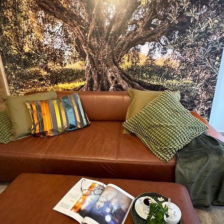 Apartment With A Terrace Forest Home Lullula Veprinac المظهر الخارجي الصورة