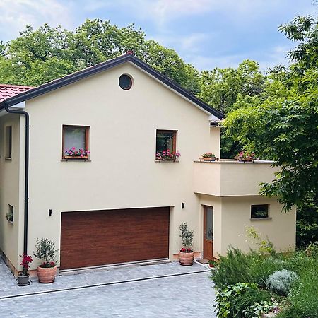Apartment With A Terrace Forest Home Lullula Veprinac المظهر الخارجي الصورة