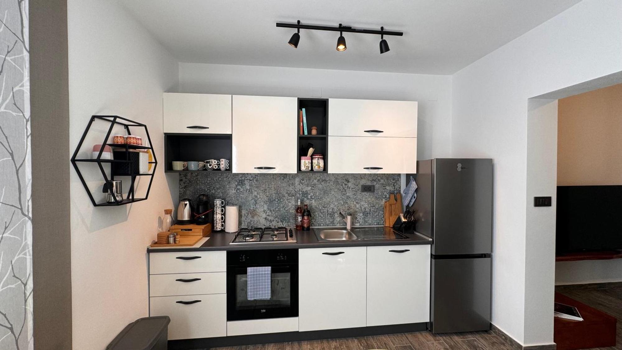 Apartment With A Terrace Forest Home Lullula Veprinac المظهر الخارجي الصورة