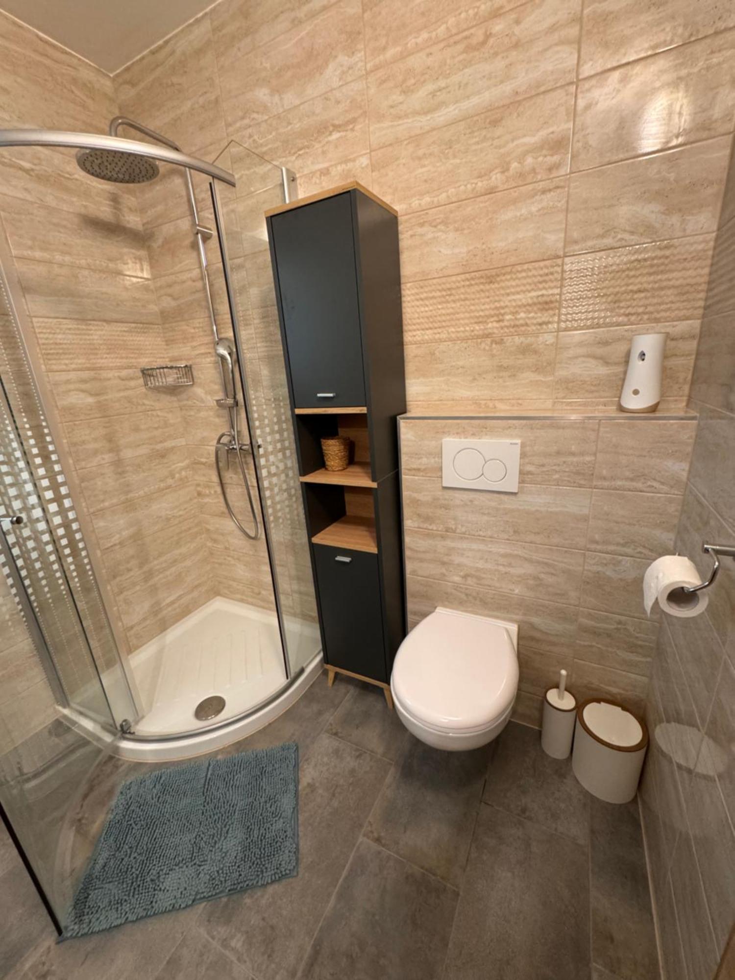 Apartment With A Terrace Forest Home Lullula Veprinac المظهر الخارجي الصورة