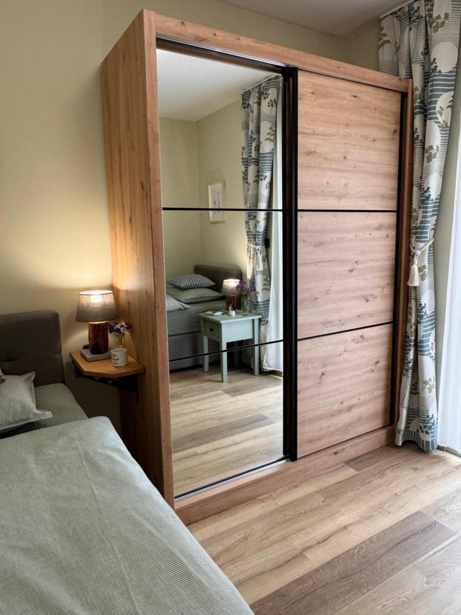 Apartment With A Terrace Forest Home Lullula Veprinac المظهر الخارجي الصورة