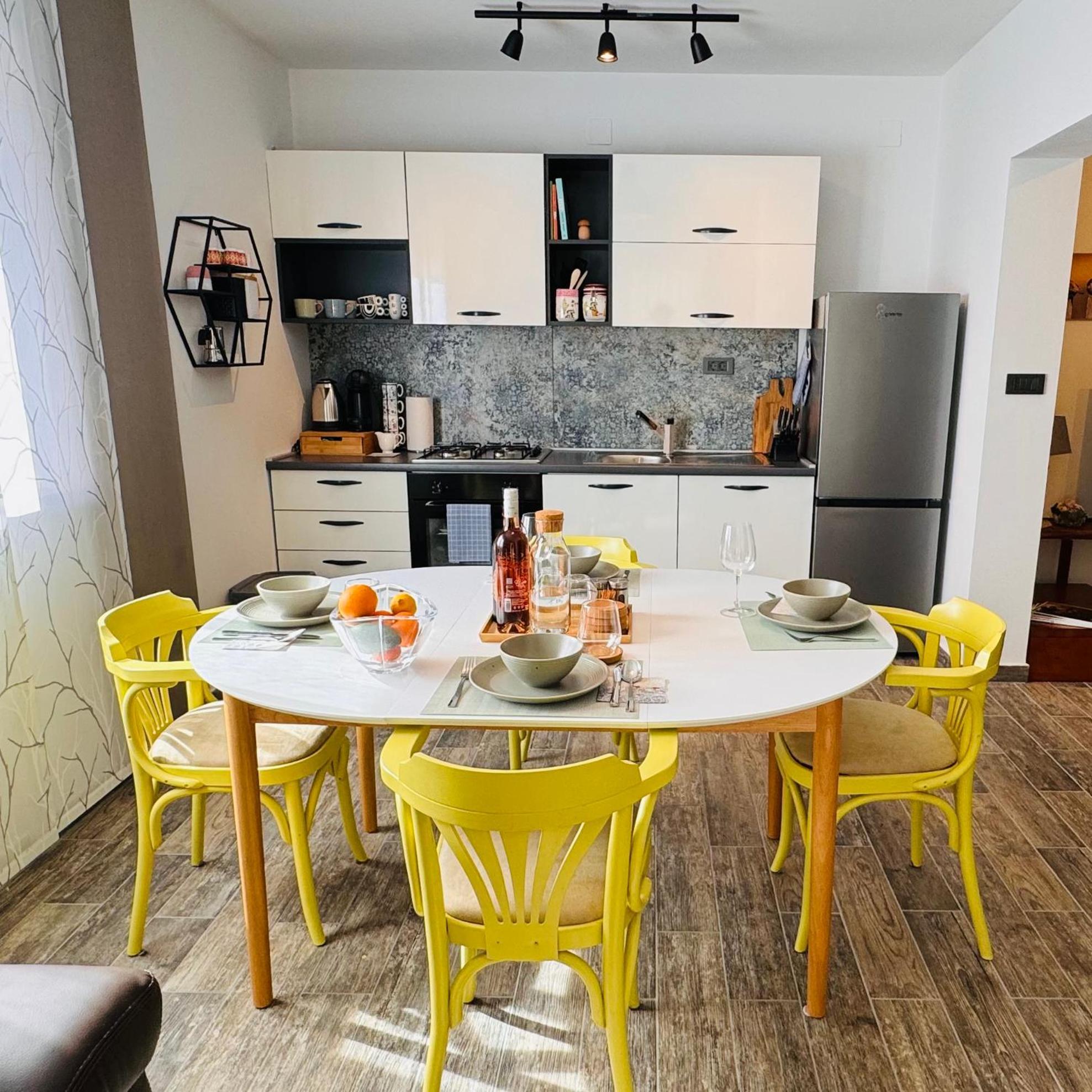 Apartment With A Terrace Forest Home Lullula Veprinac المظهر الخارجي الصورة